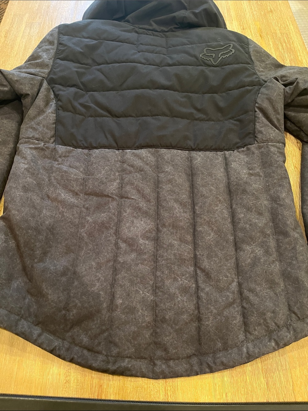 Fox Water Resistant Jacket - Picture 9 of 11